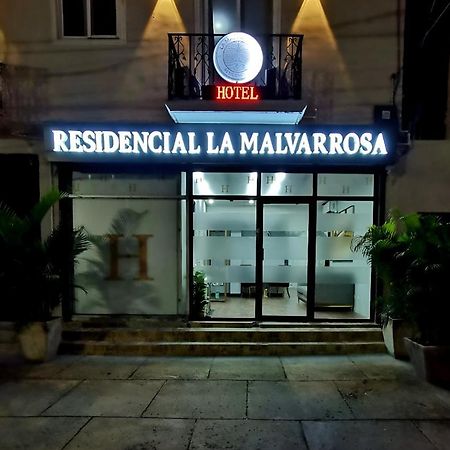 פנמה סיטי Hotel Residencial La Malvarrosa מראה חיצוני תמונה