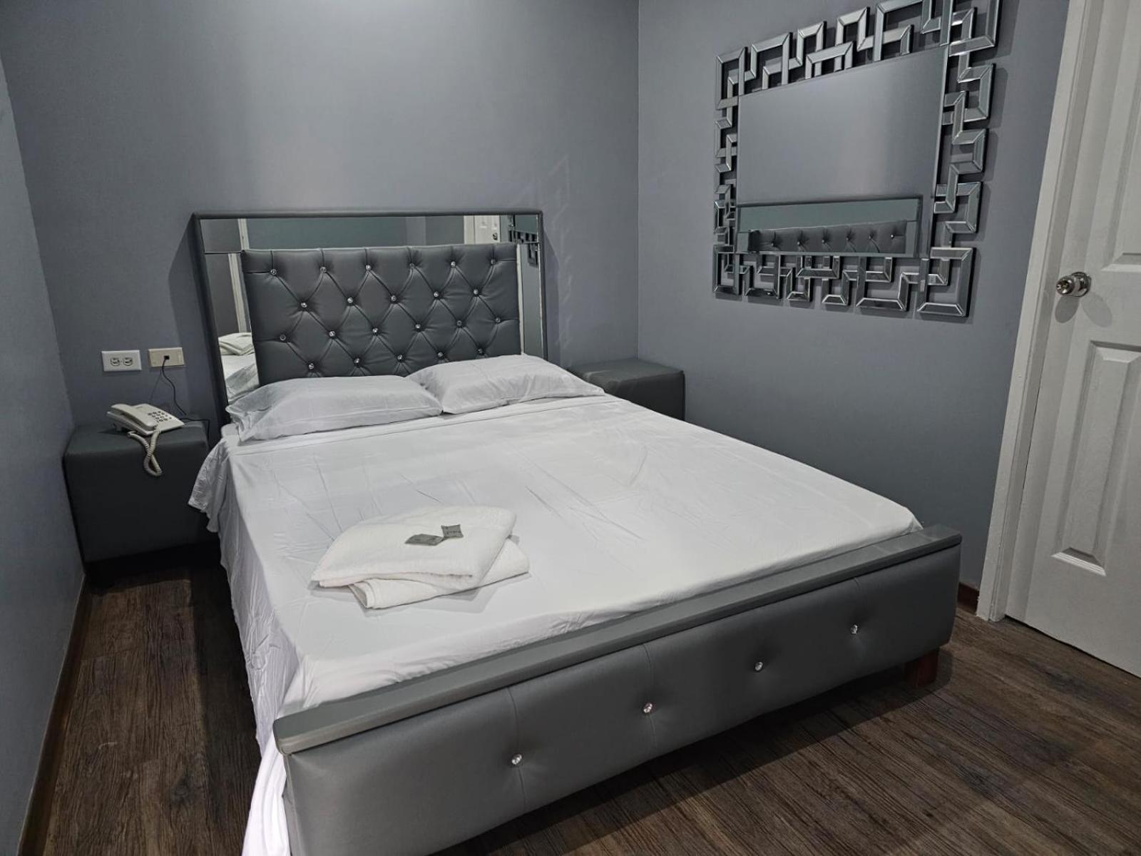 פנמה סיטי Hotel Residencial La Malvarrosa מראה חיצוני תמונה