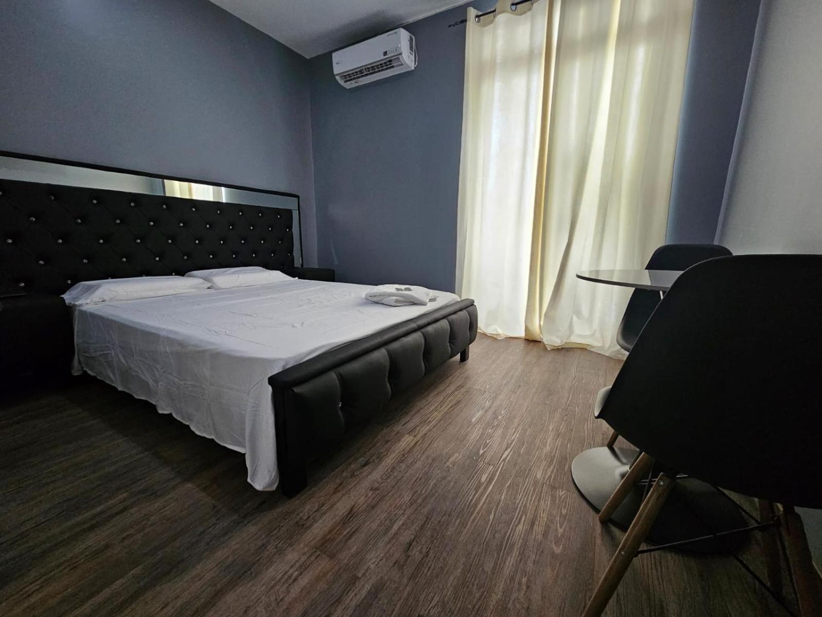 פנמה סיטי Hotel Residencial La Malvarrosa מראה חיצוני תמונה