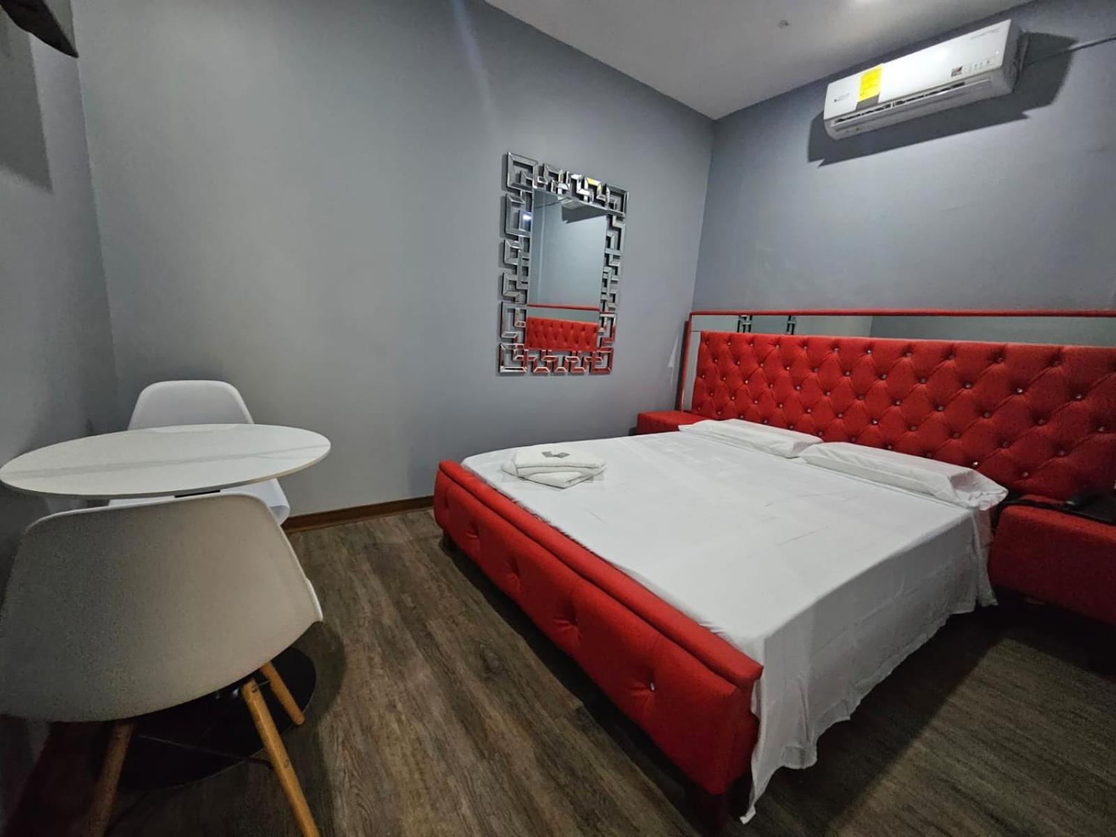 פנמה סיטי Hotel Residencial La Malvarrosa מראה חיצוני תמונה